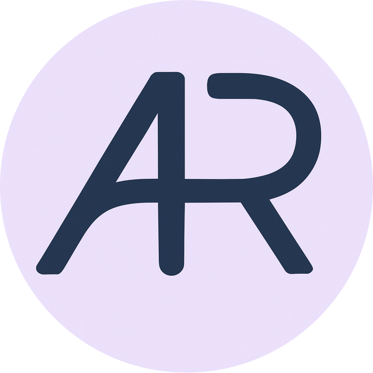 AR Logo